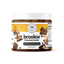 Load image into Gallery viewer, Brookie brownie and cookie