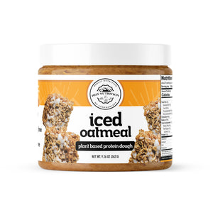 Iced oatmeal