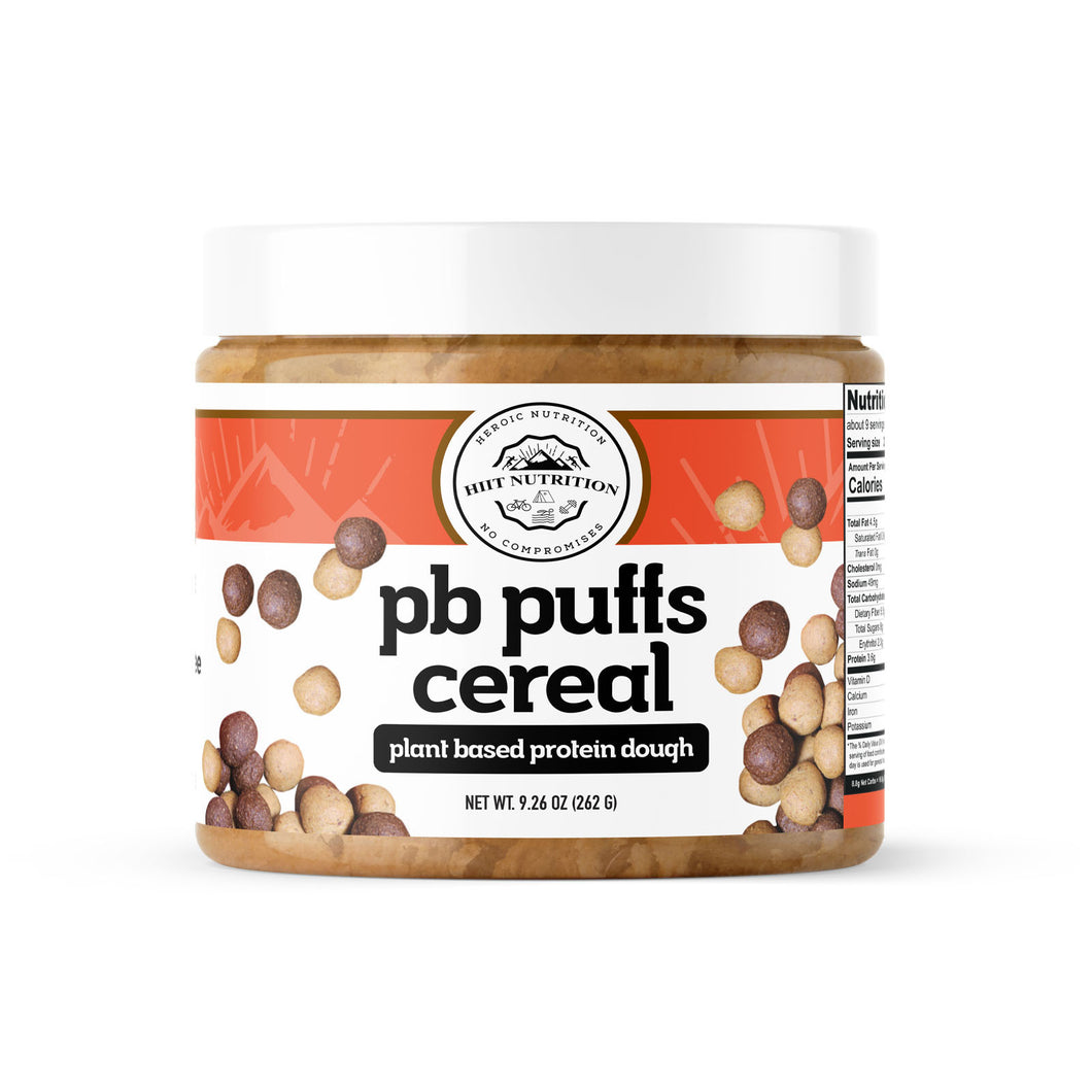 pb puffs cereal